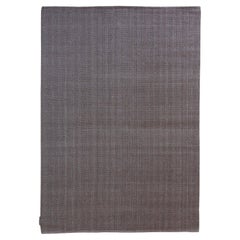 Tappeto Moderno Iconico Design Grigio Lilla Deanna Comellini In Stock 170x240cm