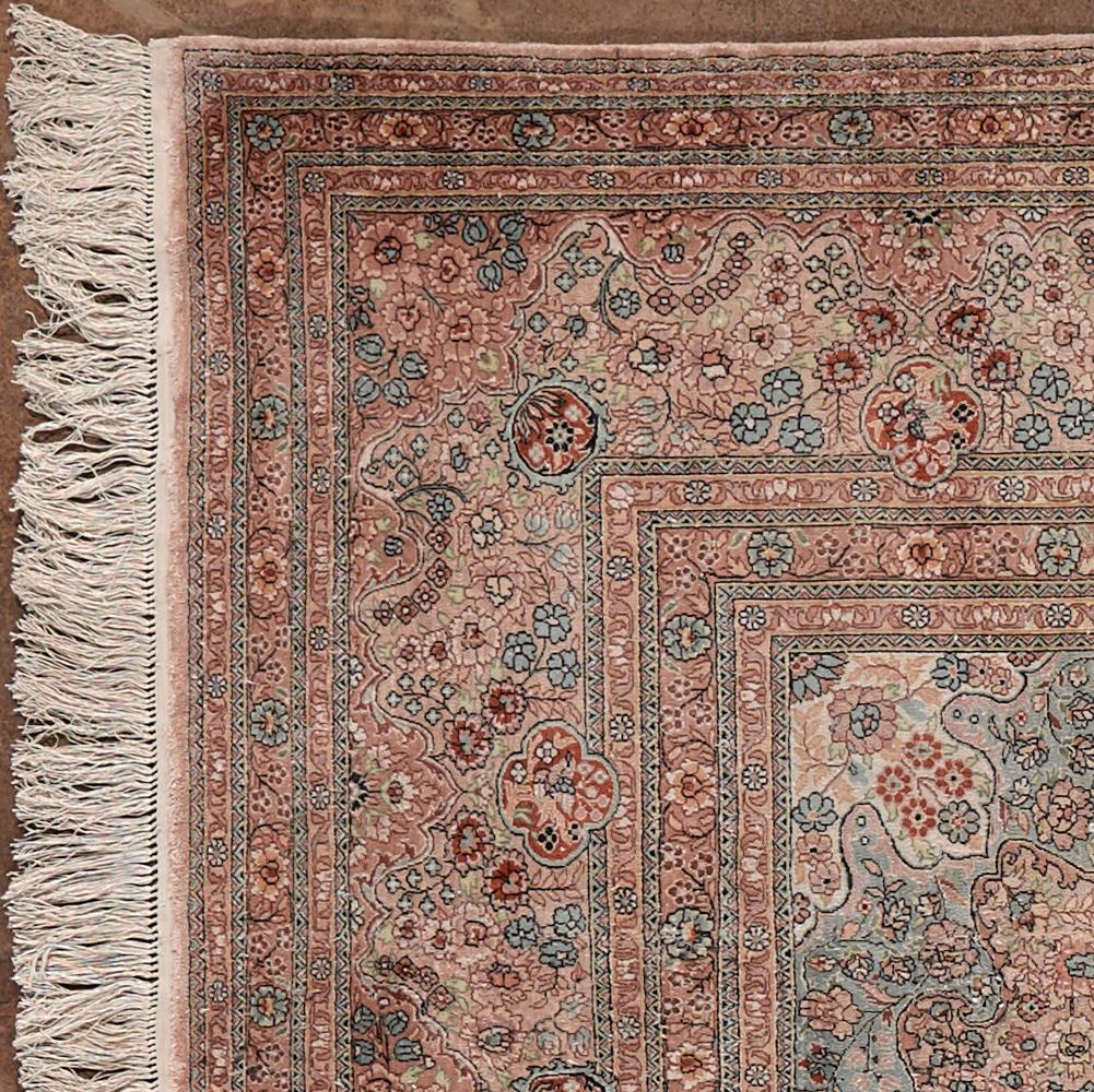 Mongolia alfombra cod.046 Anudado a mano en venta