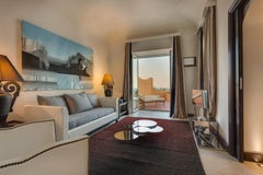 Tappeto naturale marrone esterni interni by Deanna Comellini In Stock 200x323 cm