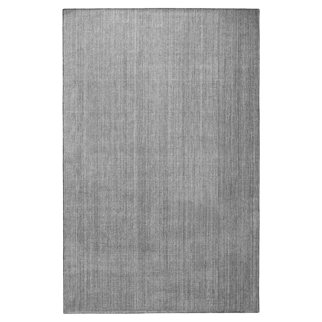 Tappeto Outdoor Indoor Design Grigio Chiaro Deanna Comellini in Stock 200x300cm