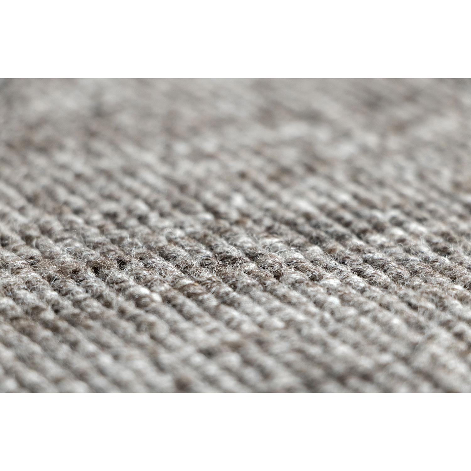 Tappeto Outdoor Indoor Design Marrone Mix Deanna Comellini auf Lager 200x300cm (Moderne) im Angebot