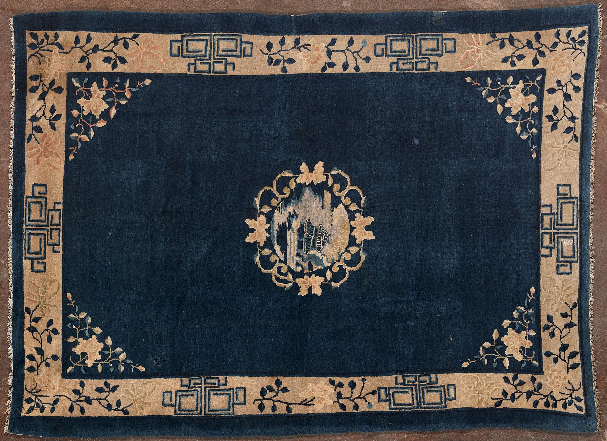 Tapis pékinois n° 162 en vente 5