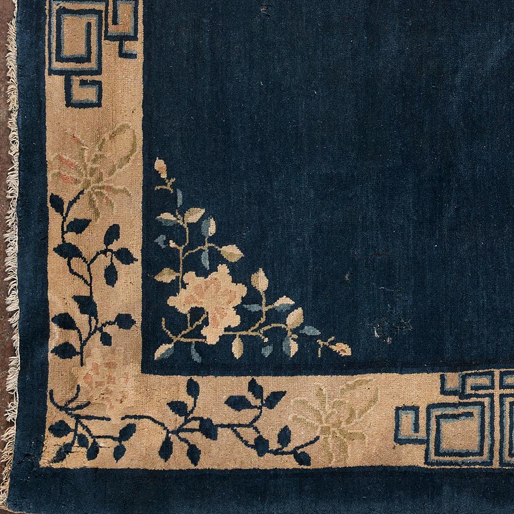 Mid-19th Century Tapis pékinois n° 162 en vente