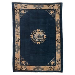 Pekingese Rug #162