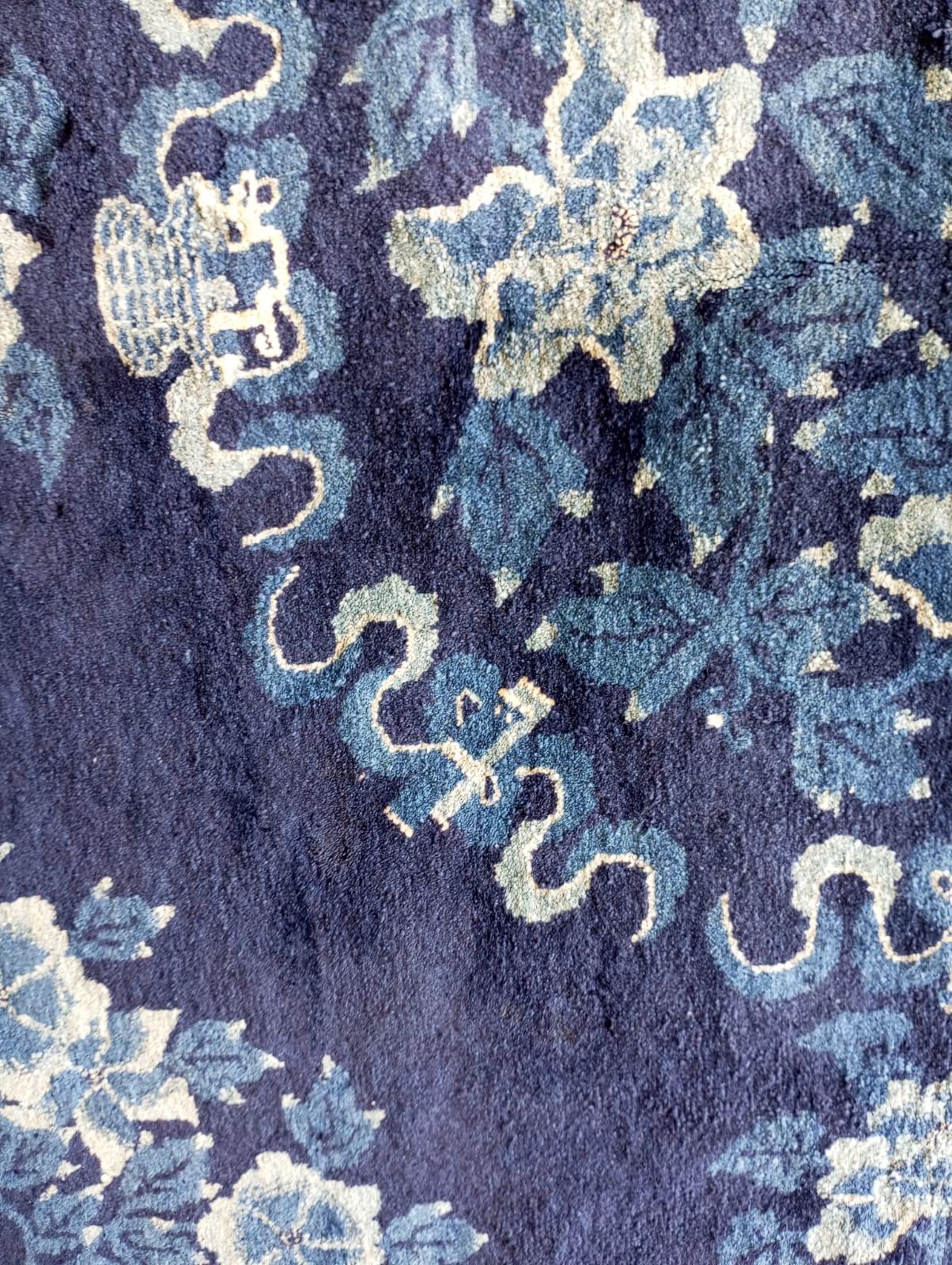 Alfombra de Pekín  cuadrado, China en venta 7
