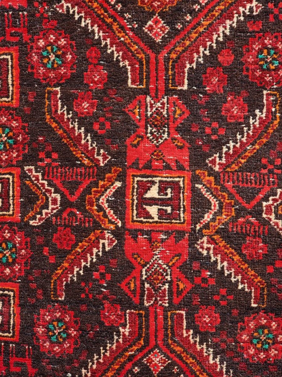 Tribale Tappeto persiano Baluch, prima metà del Novecento in vendita