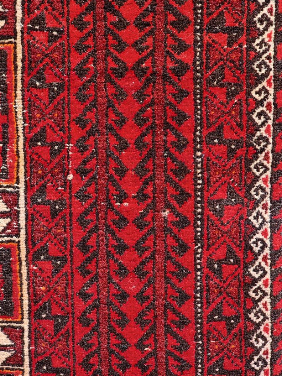 Asian Tappeto persiano Baluch, prima metà del Novecento in vendita