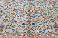 Tappeto Persiano Kashan del XX secolo