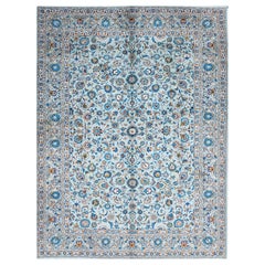 Tappeto Persiano Kashan del XX secolo