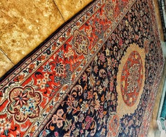 Persian Kashmar carpet 327x223 cm
