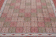 Persian Mood silk blend rug