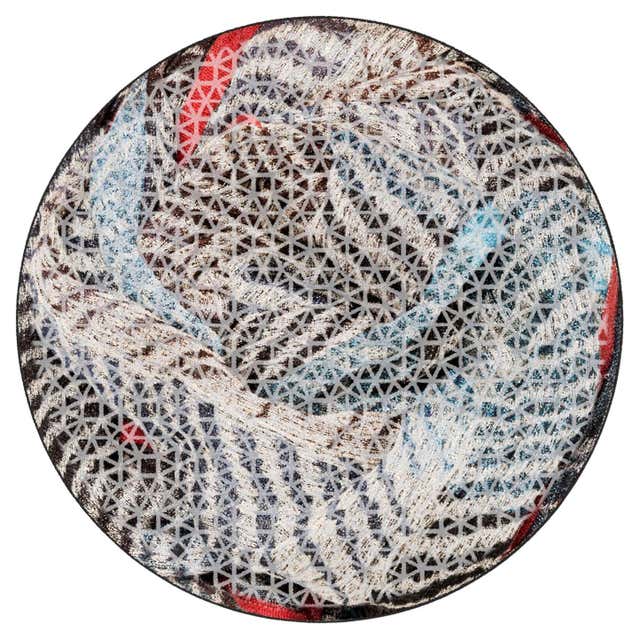 Moooi Magic Marker Wild Rug in Soft Yarn Polyamide by Bertjan Pot For ...