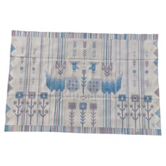 Rölakan carpet by Eva Nemeth, Sweden 1970s