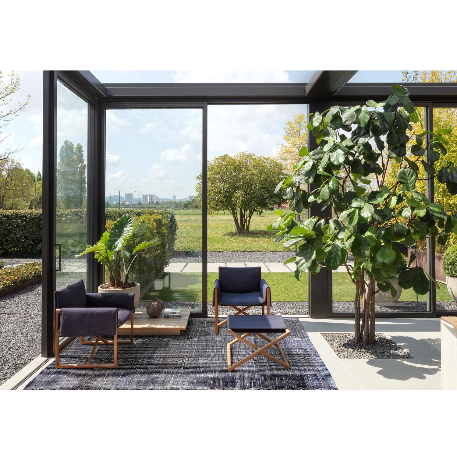 La collection de tapisseries contemporaines 