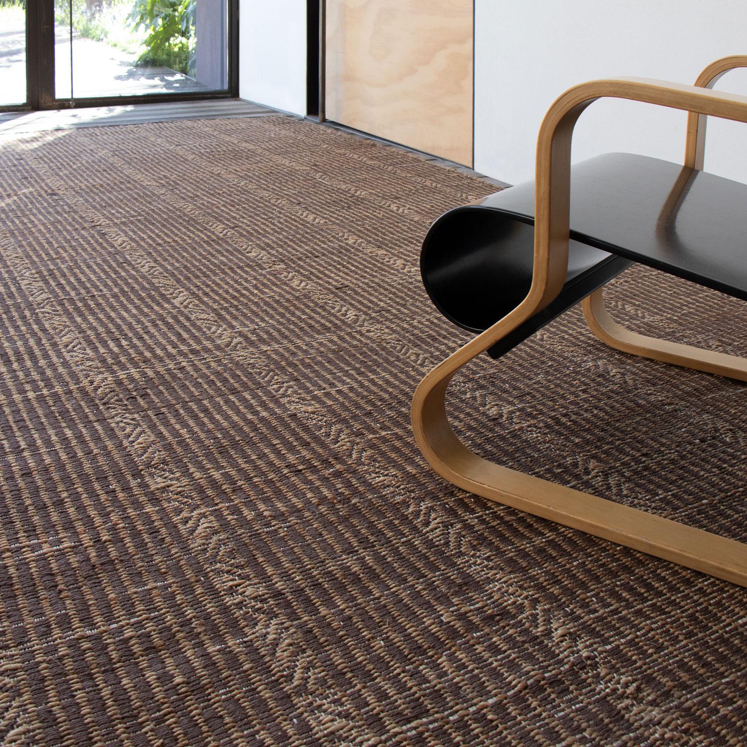 La collection de tapisseries contemporaines 