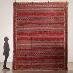 Sumak carpet - Iran, 385 x 295 cm