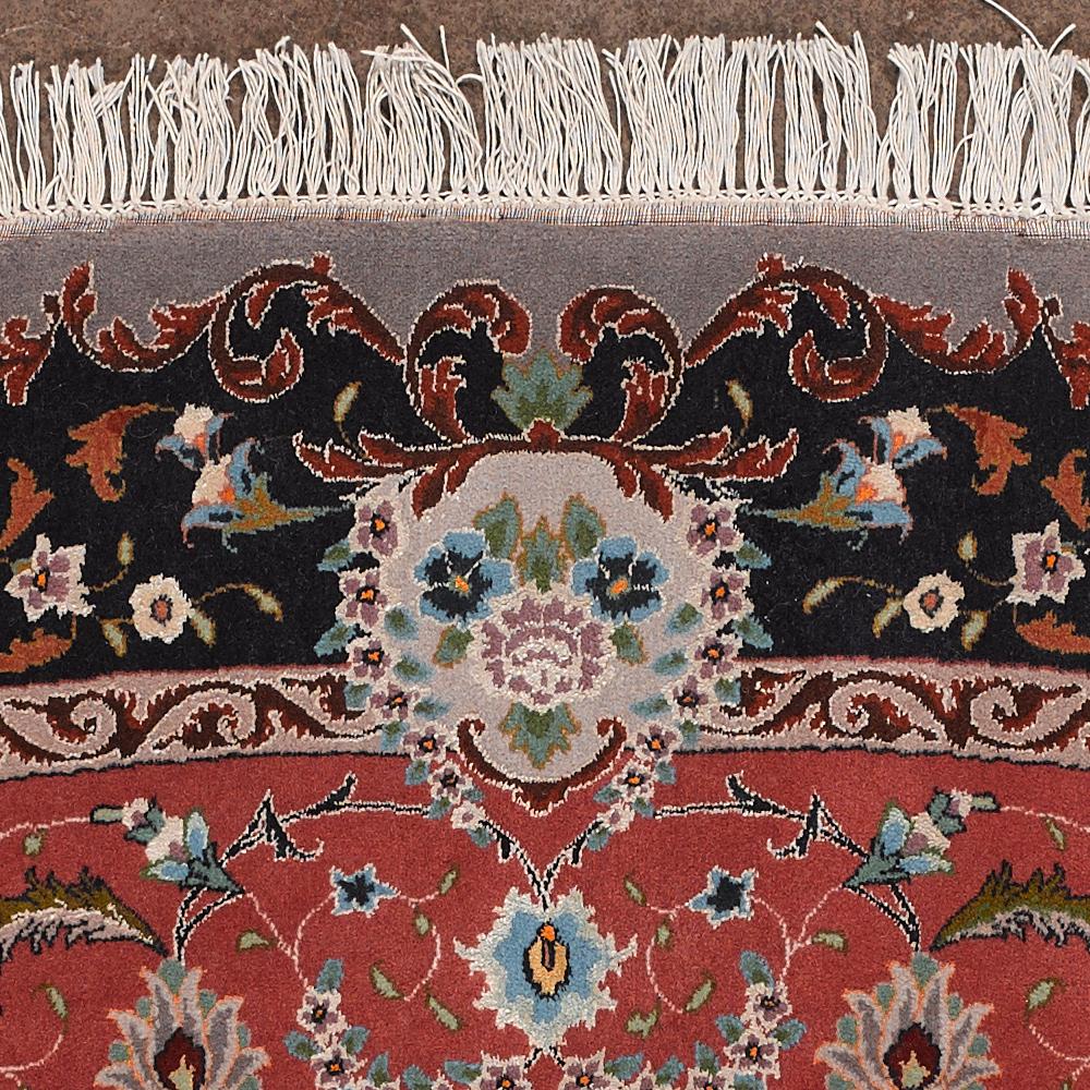 Early 19th Century Tabriz rug cod.319 in hand-knotted wool For Sale