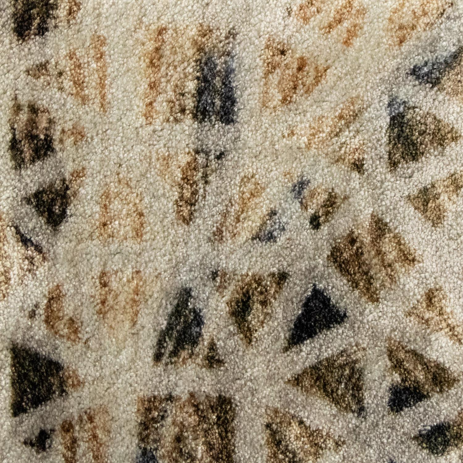 Ispirata dalla fluidità delle forme organiche, 