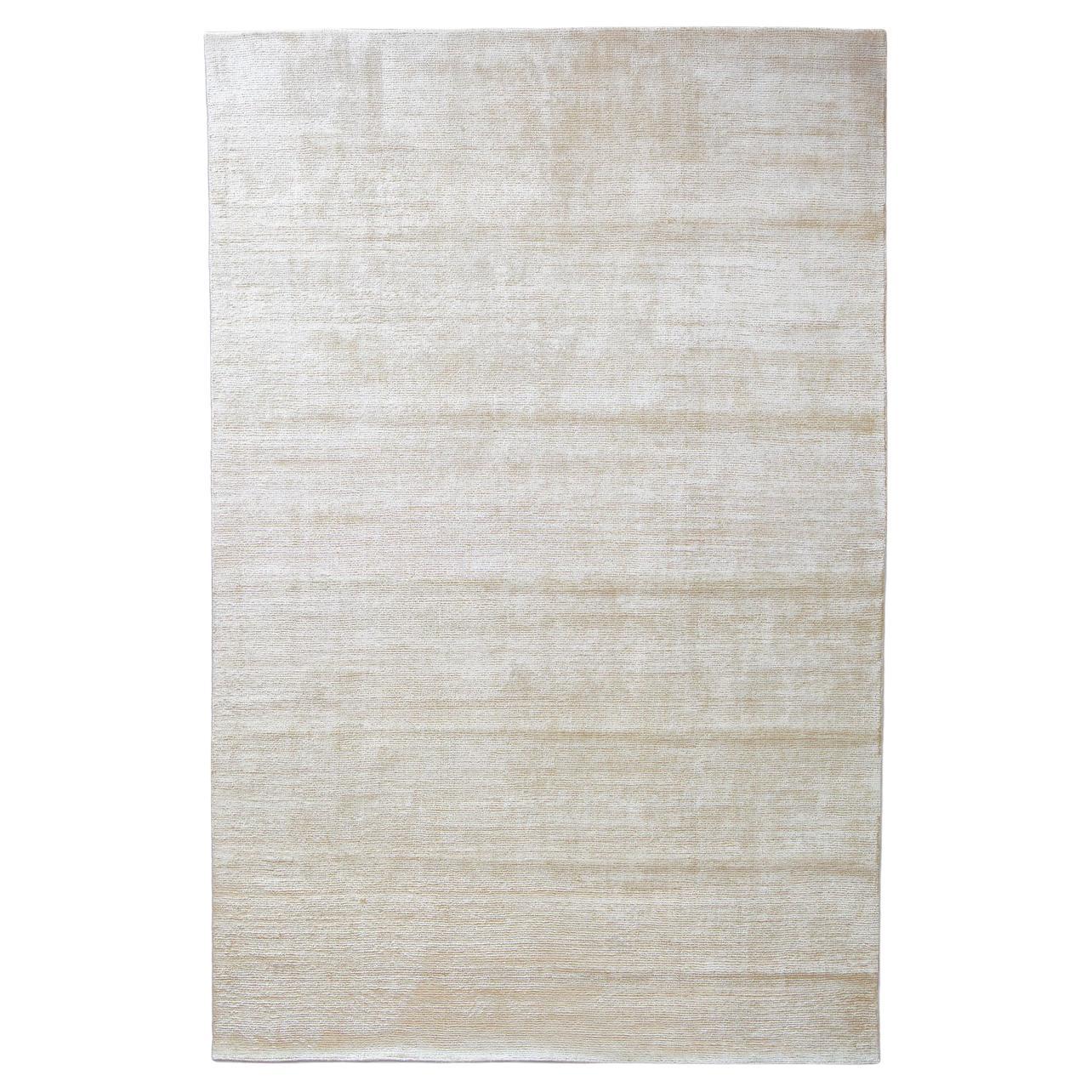 Tappeto Vegano di Design/One Forte Panna di Deanna Comellini 200x300 cm