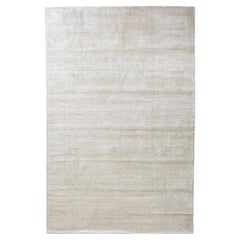 Tapipeto Vegano di Design In-Canto Forte Panna de Deanna Comellini 200x300 cm