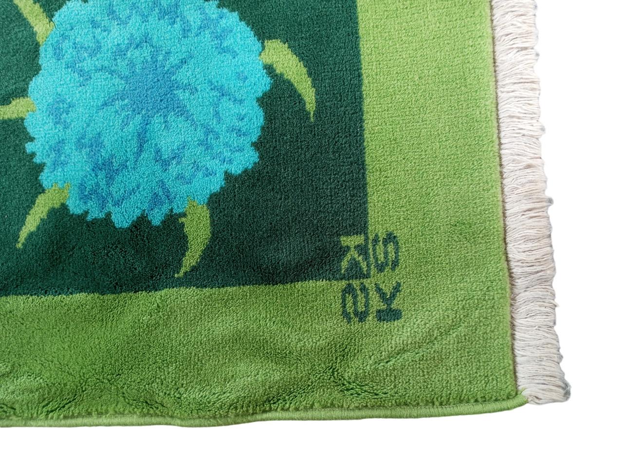 Tappeto vintage Anni ’70 di Kent Scott in vendita 3