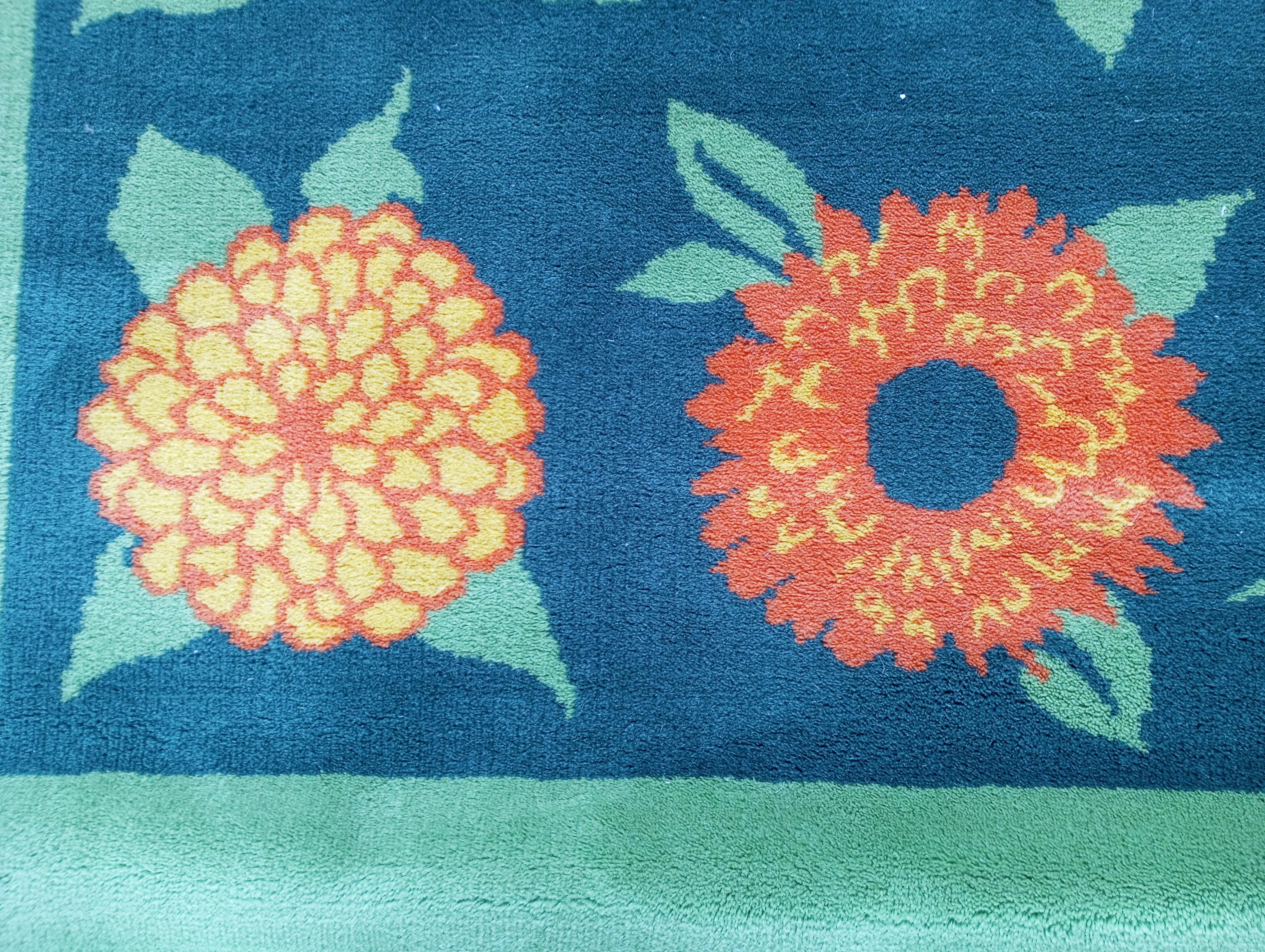 Tappeto vintage Anni ’70 di Kent Scott in vendita 1