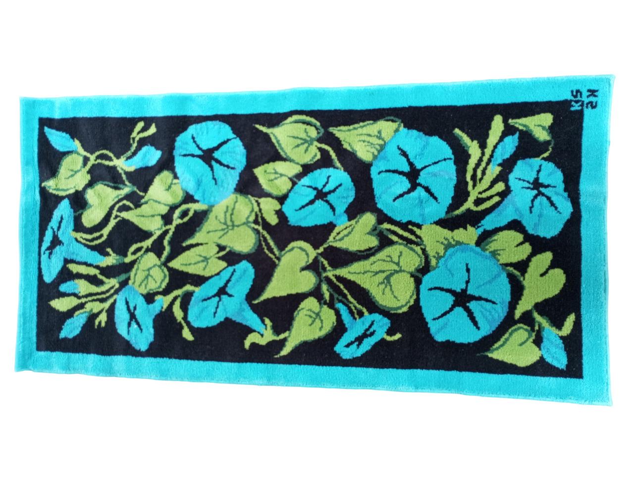 Tapis vintage des années 1970  par Kent Scott en vente 3