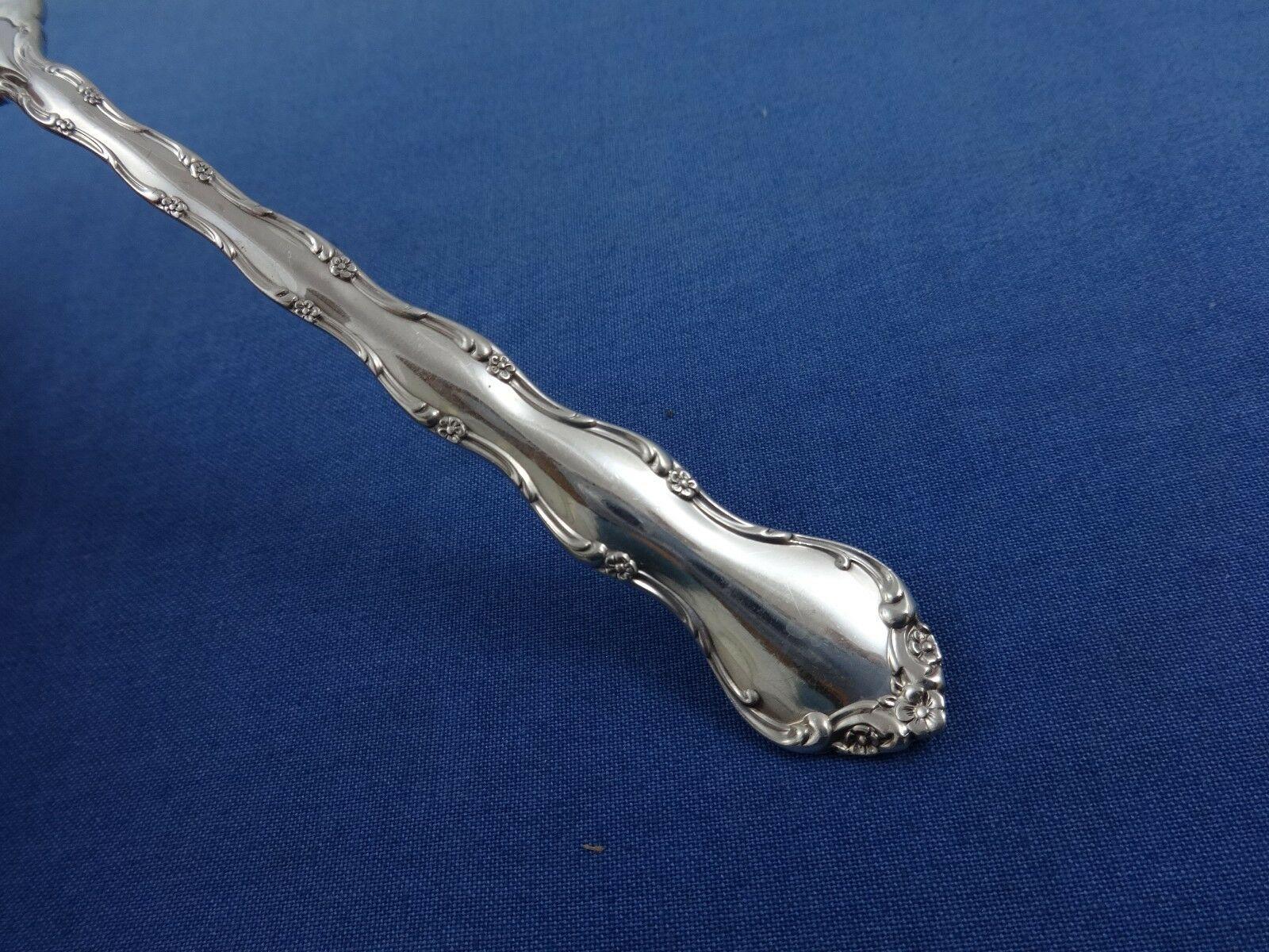 Service de couverts en argent sterling Tara par Reed and Barton, 57 pièces Excellent état - En vente à Big Bend, WI