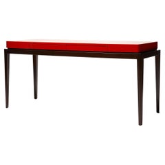 TARA Desk by Reda Amalou Design, Walnut, 160cm