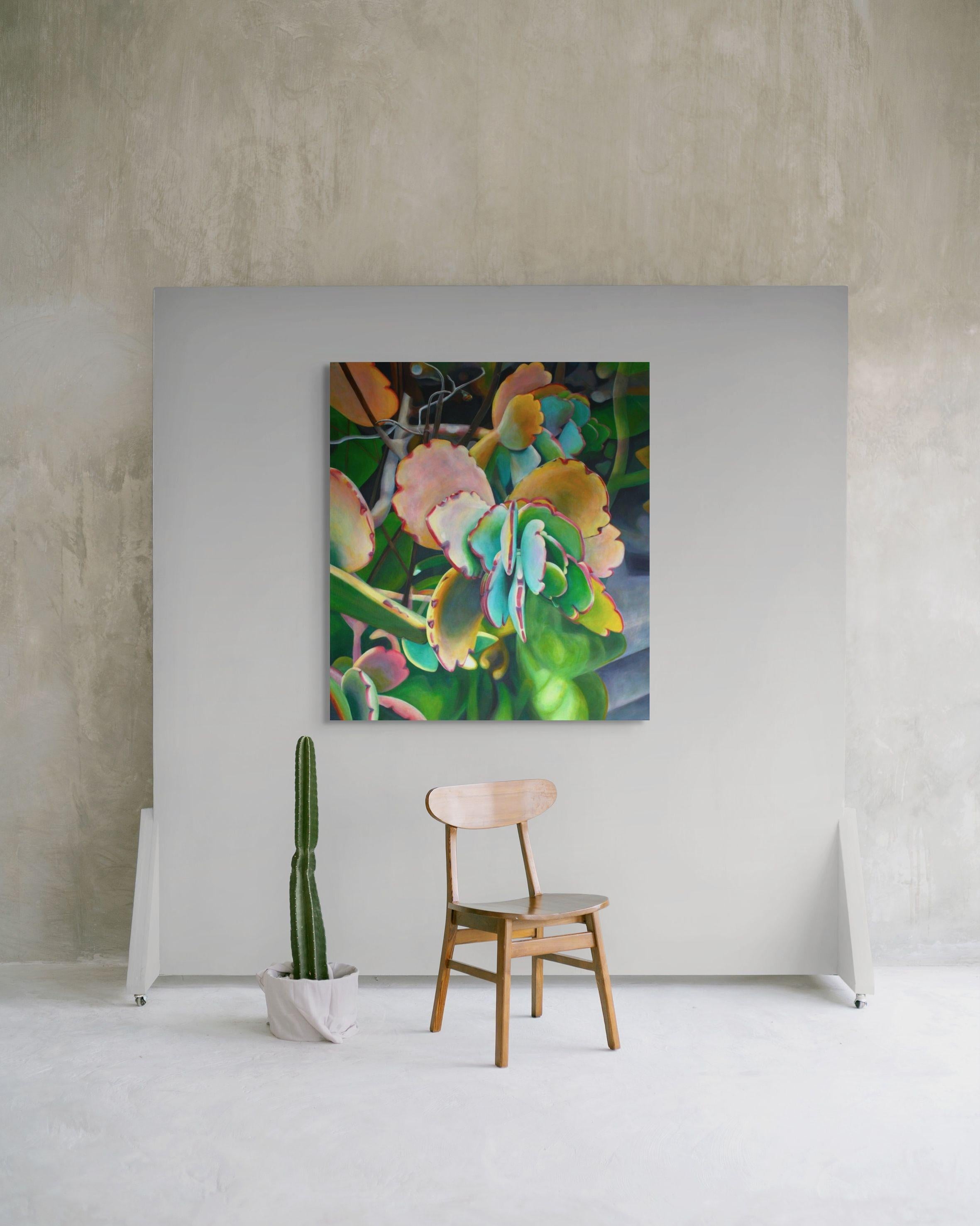 Dream of a Butterfly (Amerikanischer Realismus), Painting, von Tara Esperanza