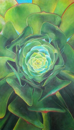 The Aeonium Heart