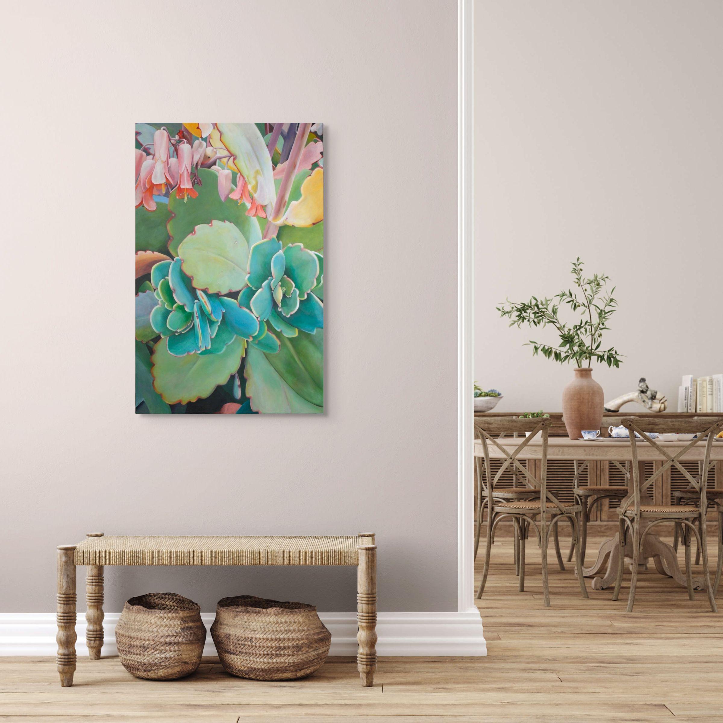 Für immer zusammen – Painting von Tara Esperanza