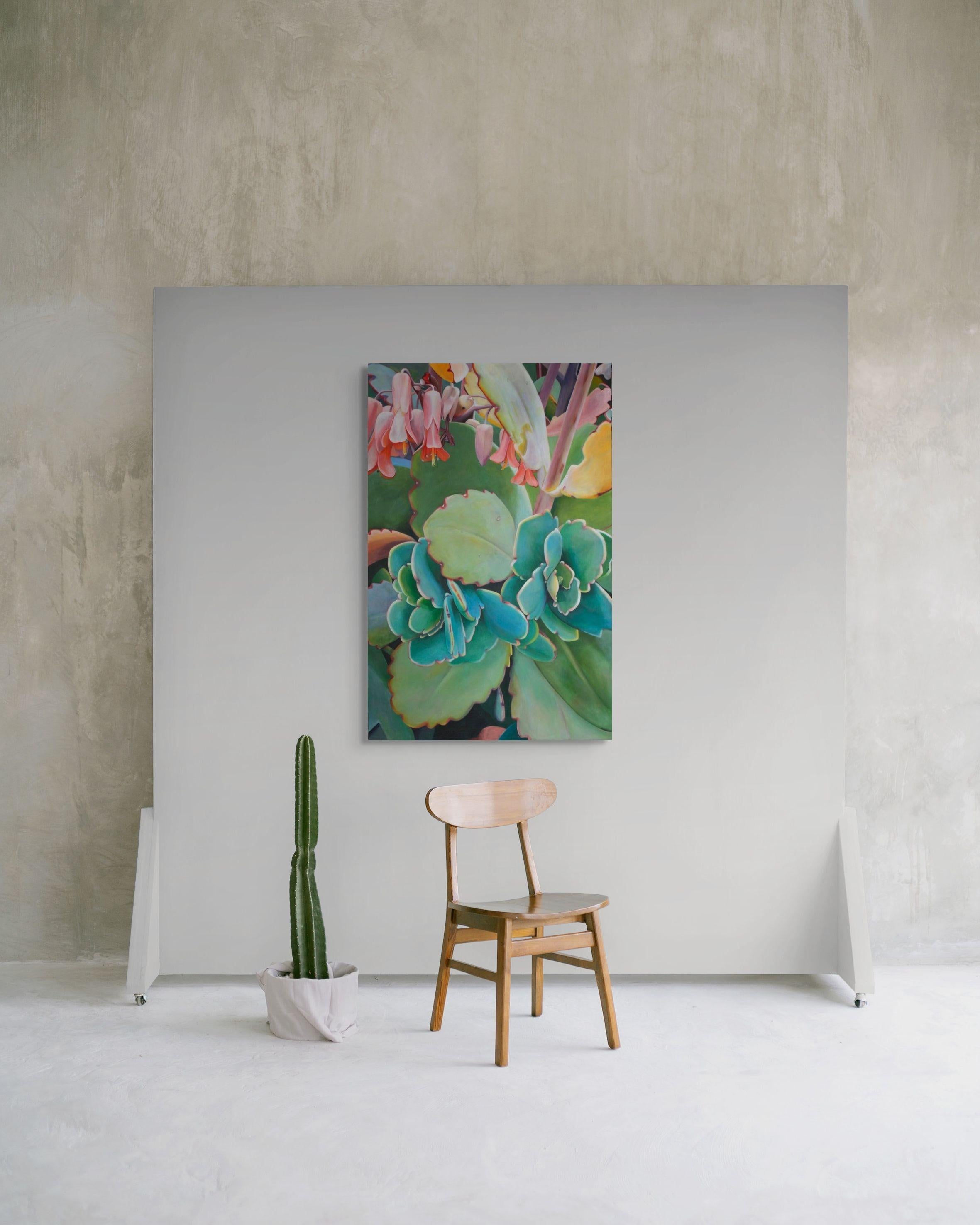 Für immer zusammen (Amerikanischer Realismus), Painting, von Tara Esperanza