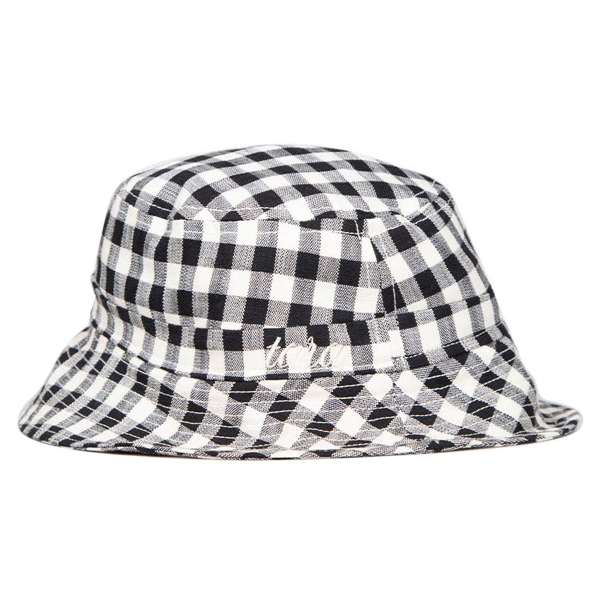 Tara Jarmon - Chapeau Bucket à motif vichy