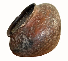 Tarahumara Indian Beer Fermenting Pot, 1920s