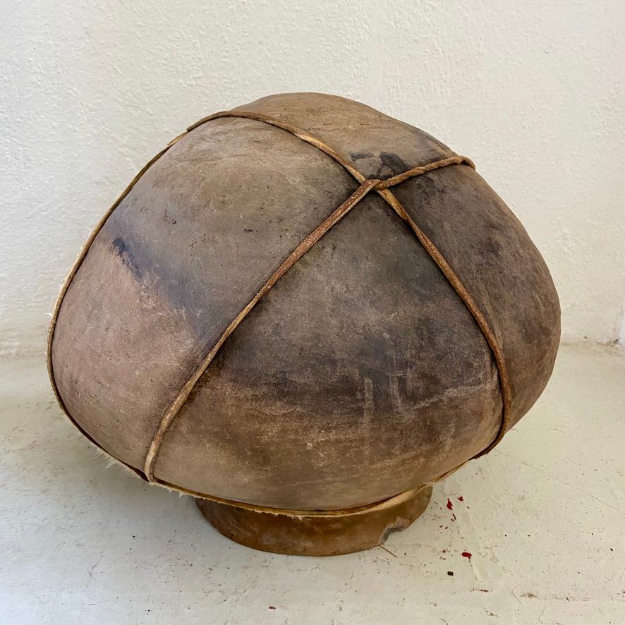 Tarahumara Pot from Northern Mexico, circa 1950s 1