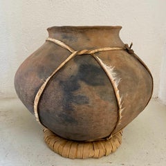 Tarahumara Pot from Northern Mexico, circa 1950s