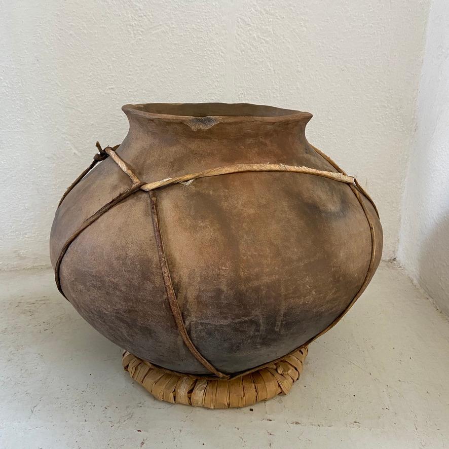 Mexican Tarahumara Pot from Northern Mexico, circa 1950s