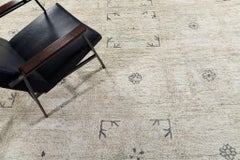 Taraneh, Domicile Collection, Ivory Brown