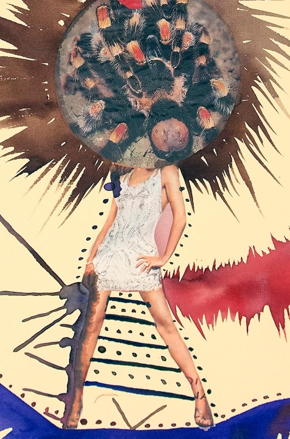 Folk Art Tarantella For Sale