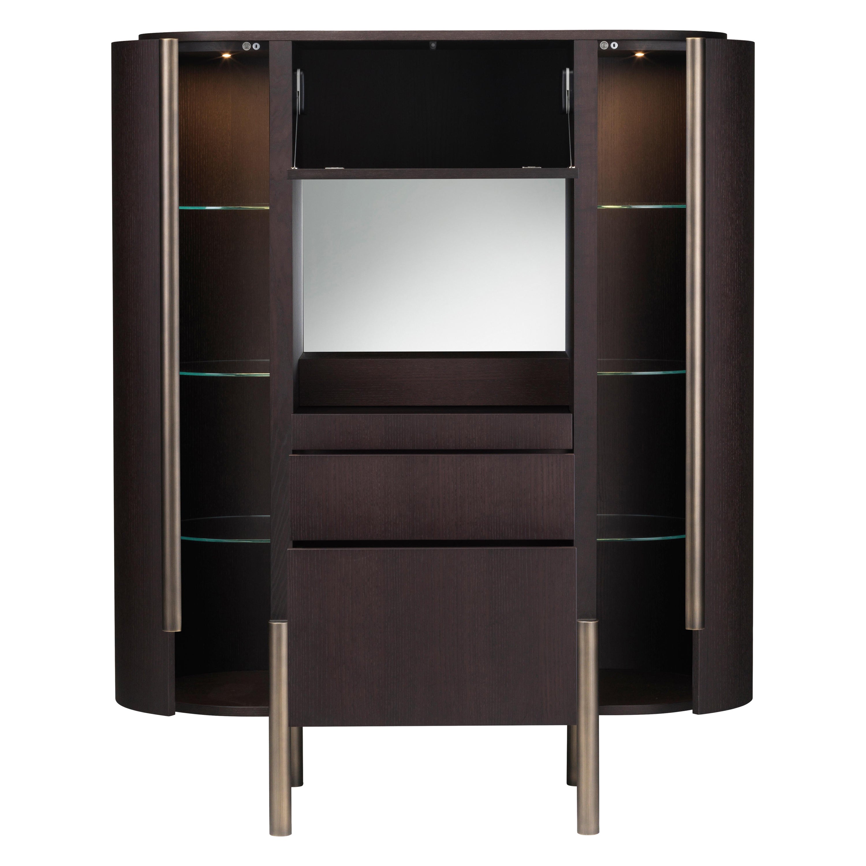 Tarantino Bar Cabinet