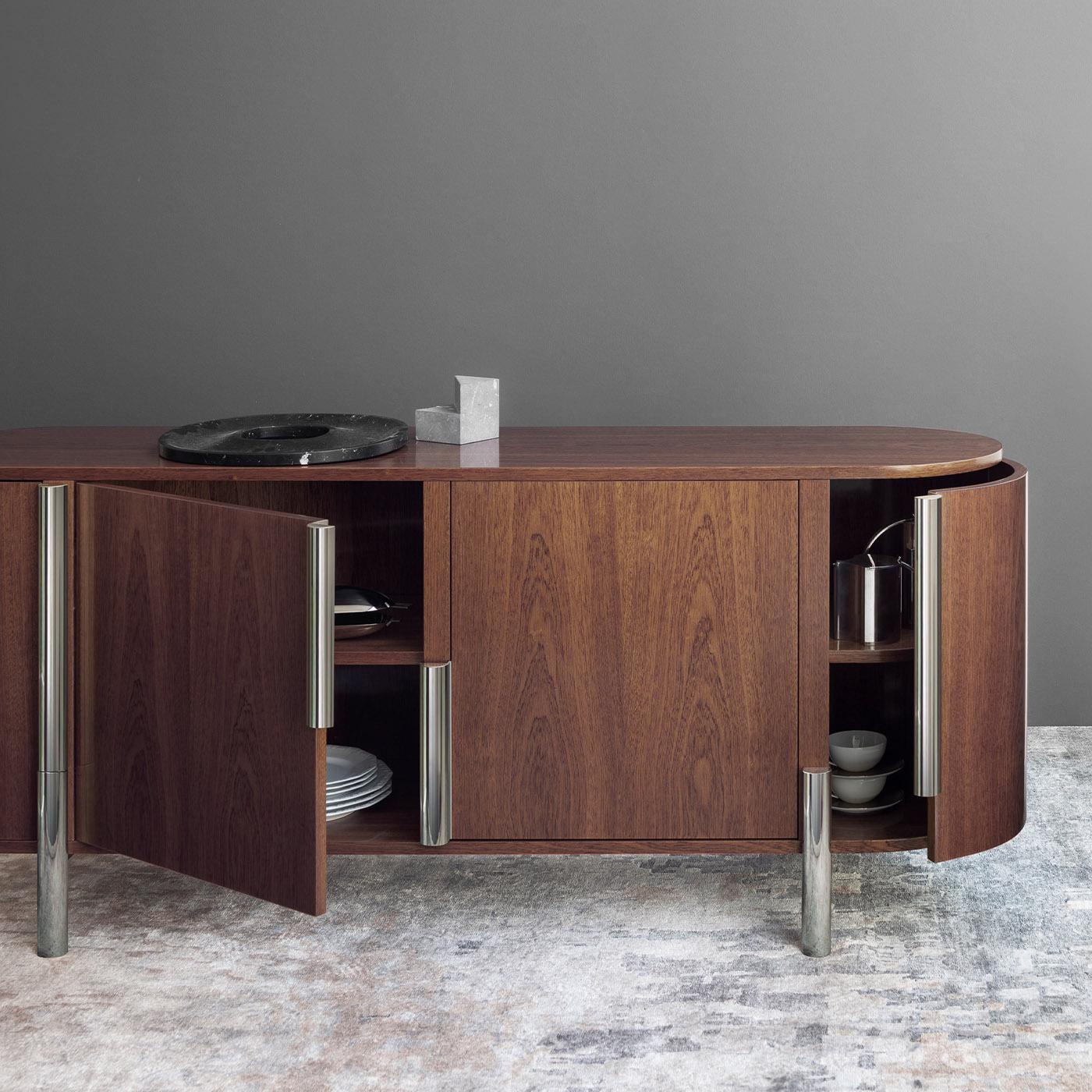 Tarantino Sideboard by Lorenza Bozzoli In New Condition For Sale In Milan, IT