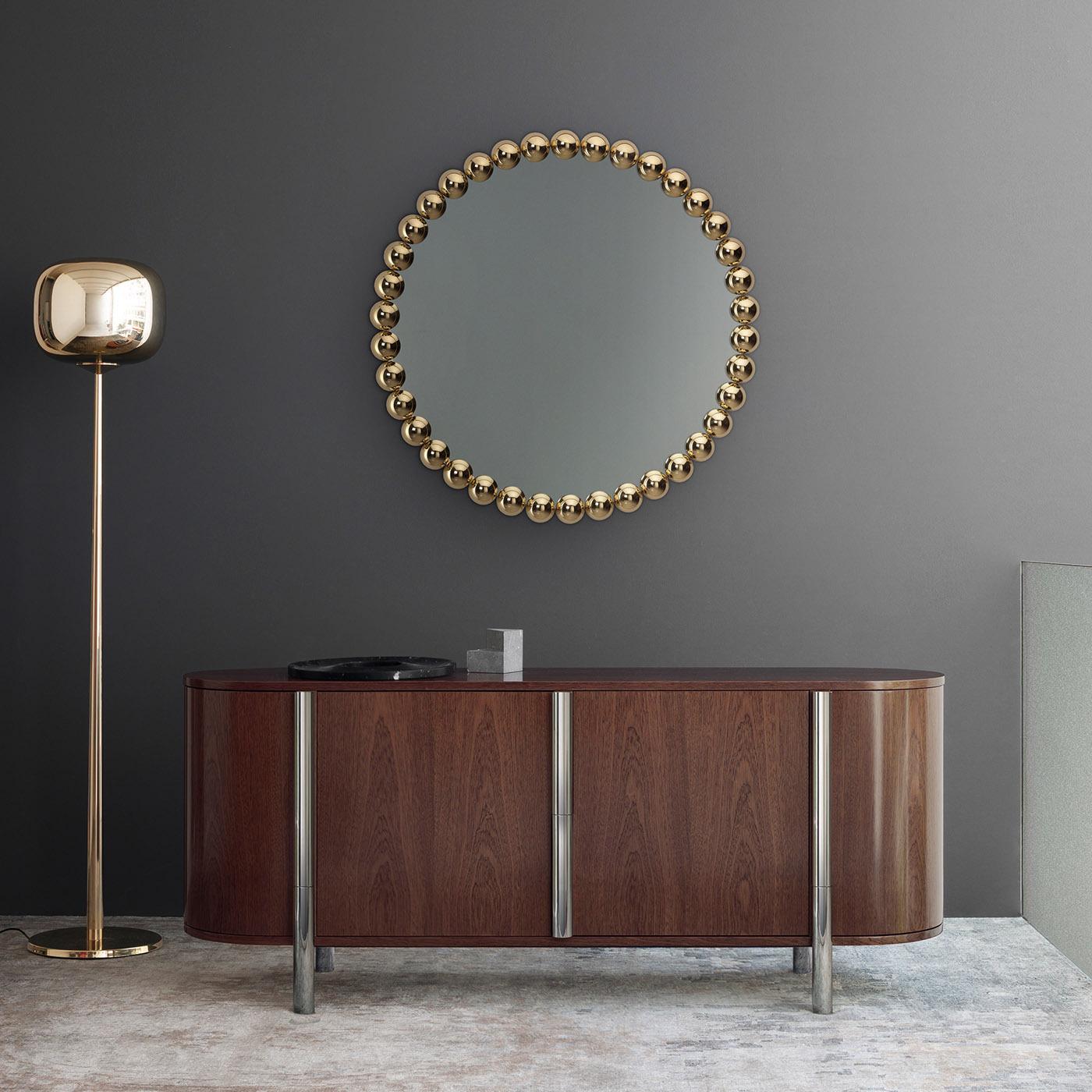 Contemporary Tarantino Sideboard by Lorenza Bozzoli For Sale