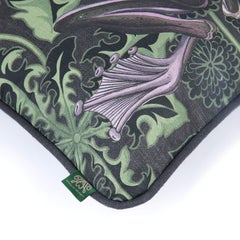 TARAXA AMPHIBIA Saum Medium Pfeifen-Kissen - Noir