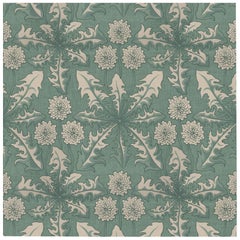TARAXA  Papier peint Euphorbia