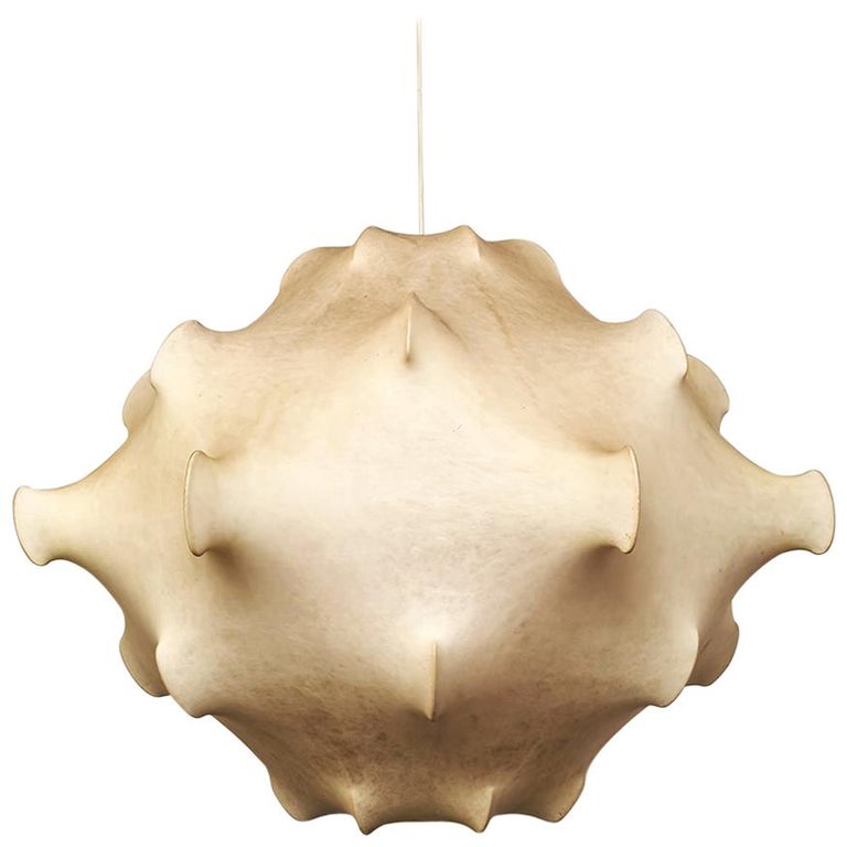 Taraxacum 2 Ceiling Pendant by Castiglioni's Brothers for Flos, 1960 at  1stDibs