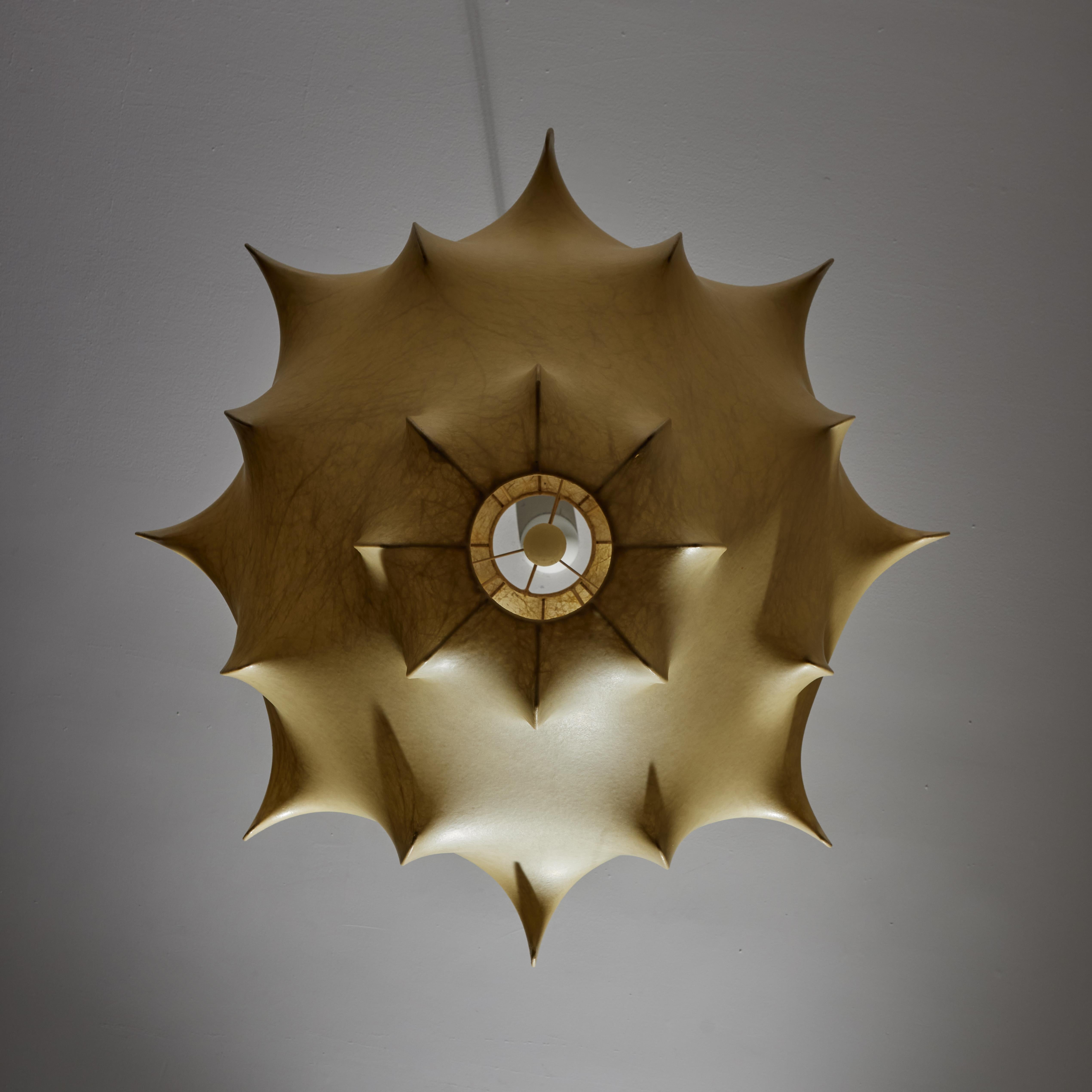 Ciondolo 'Taraxacum 2' di Achille & Giacomo Castiglioni per Flos 3