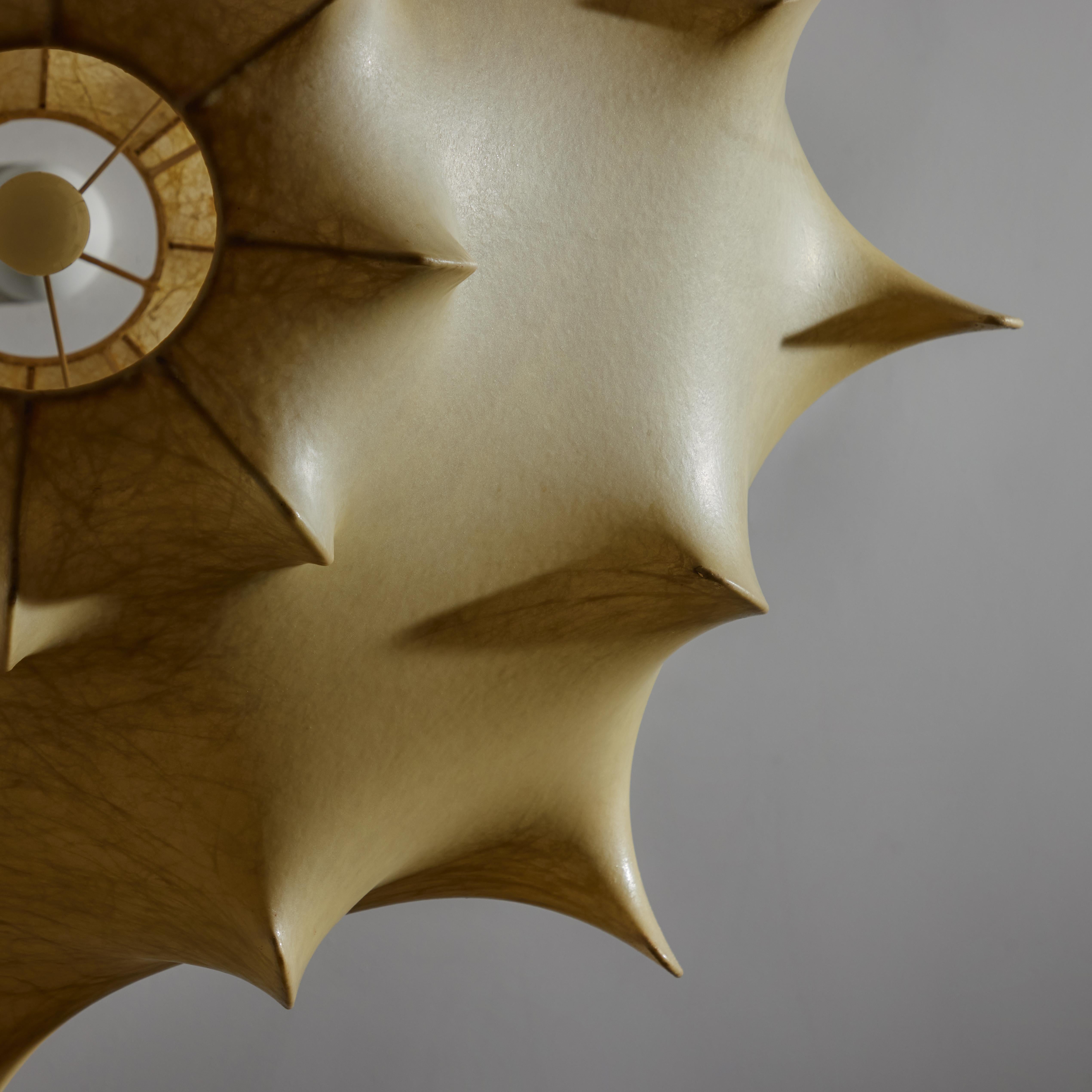 Ciondolo 'Taraxacum 2' di Achille & Giacomo Castiglioni per Flos 4