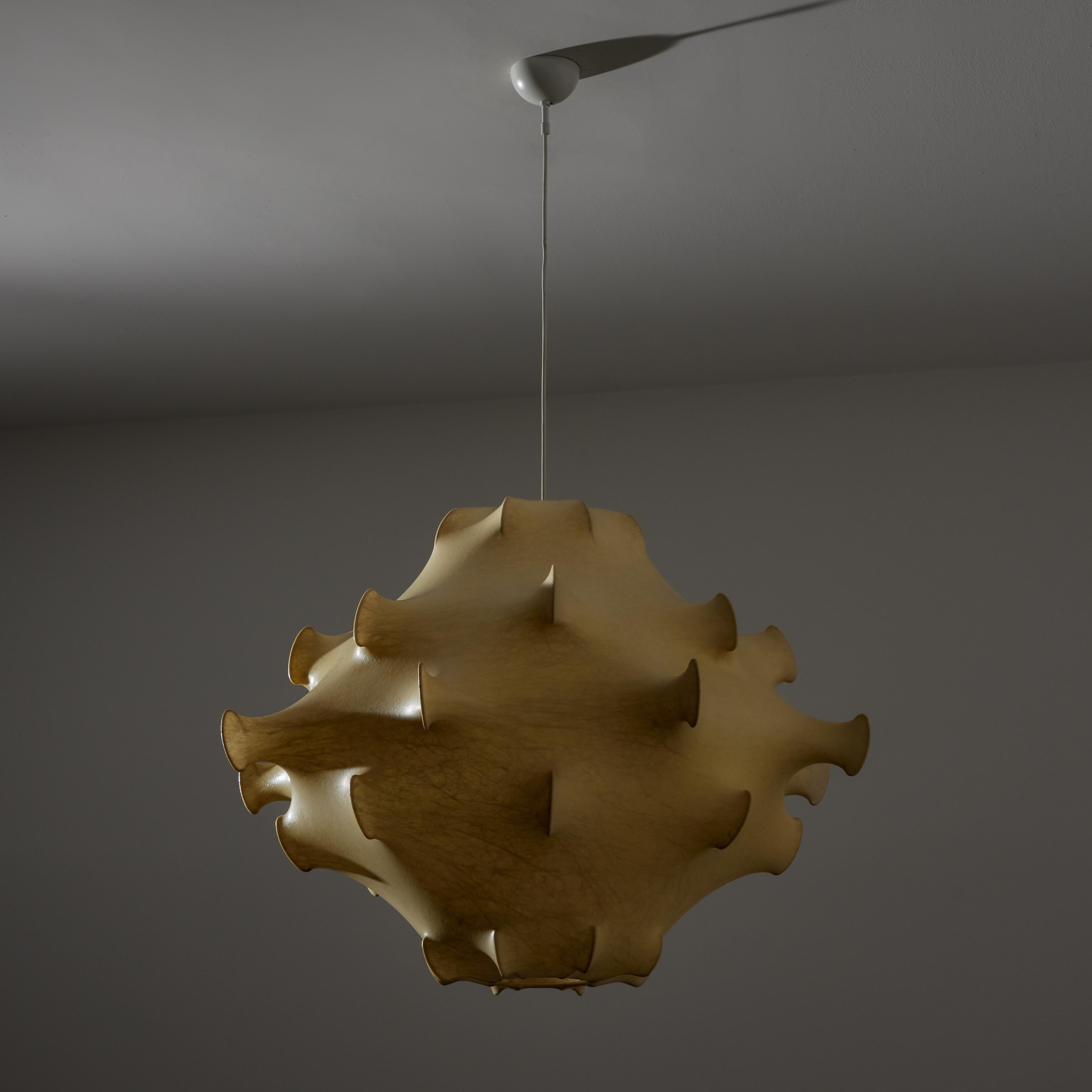 Ciondolo 'Taraxacum 2' di Achille & Giacomo Castiglioni per Flos 6