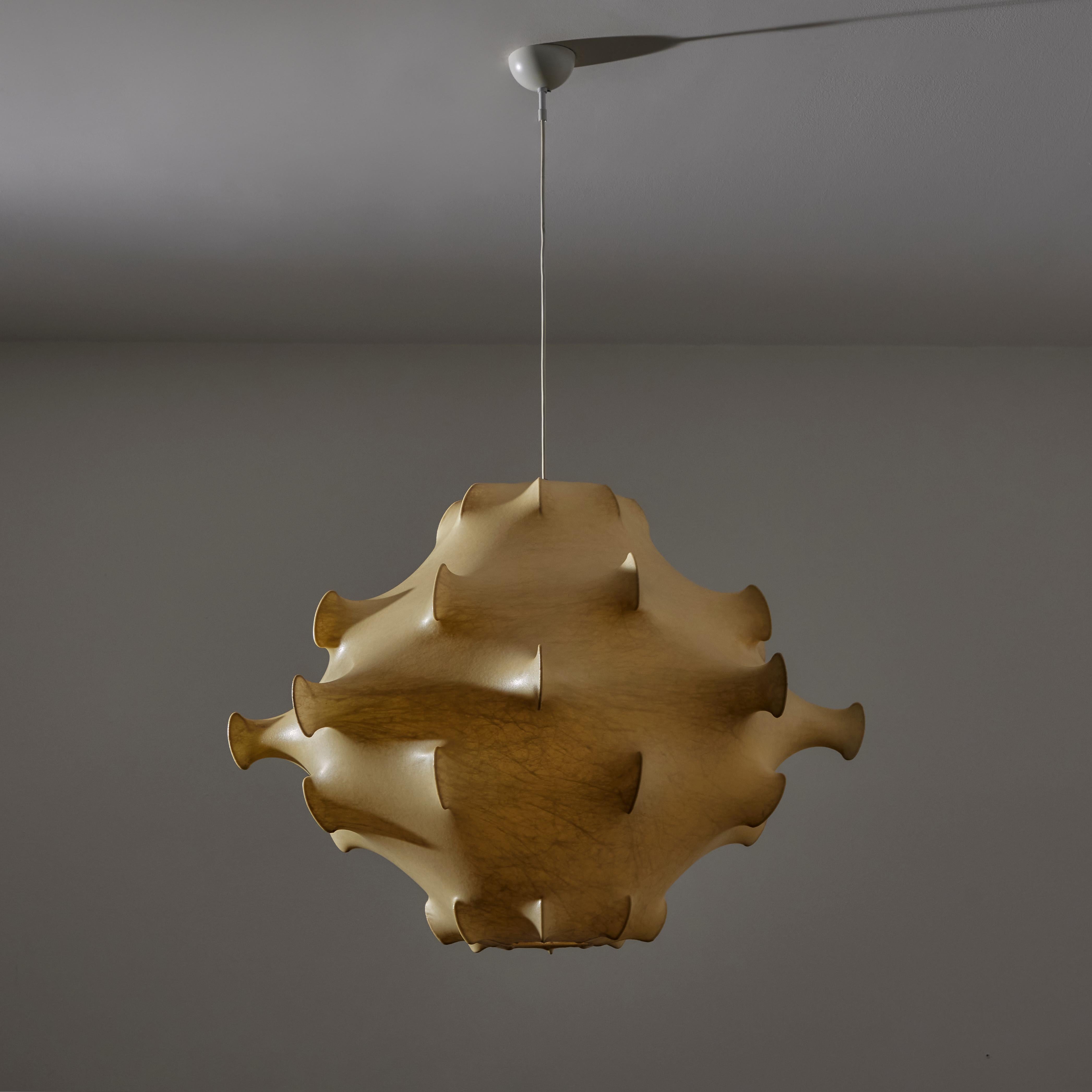 Mid-Century moderno Ciondolo 'Taraxacum 2' di Achille & Giacomo Castiglioni per Flos